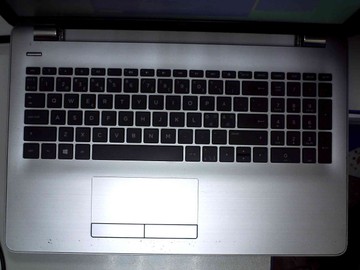 Б/в Ноутбук Hp 15/core i5 7200u ddr3/8gb ddr3/hdd *відсутній/ssd 120 gb/*інтегрована 01-201106480