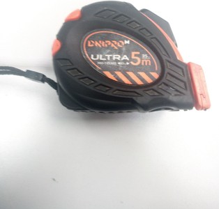 Б/в Рулетка Dnipro-M multi fix 5 м*25 мм 01-201106781