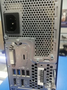 Б/в Системний блок Пк intel core i5-8600/ram 8 gb/hdd відсутній/ssd 256 gb/nvidia p400 (quadro) 2gb gddr5 64bit 01-201107547