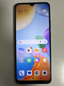 Б/в Мобільний телефон Xiaomi redmi 10c 4/128gb 01-201108529