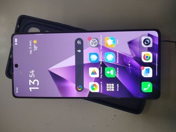 Б/в Мобільний телефон Infinix note 50 pro 12/256gb 01-201108578