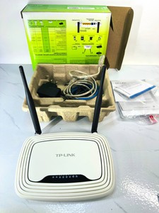Б/в Бездротовий маршрутизатор Tp-Link tl-wr841n 01-201107694