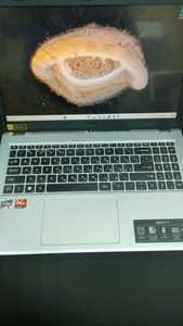 Acer 15/ryzen 5 7520u ddr5/16gb ddr4/hdd *відсутній/ssd 512 gb/*інтегрована