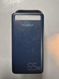 Б/в Повербанк Choetech b664 50000mah 65w 01-201110532