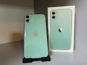 Б/в Мобільний телефон Apple iphone 11 64gb 01-201110351