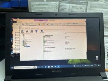 Б/в Ноутбук Lenovo 15/pentium n3540 ddr3/4gb ddr3/hdd 250 gb/*інтегрована 01-201112254