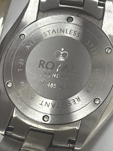 Б/в Годинник Royal London 41485-05 01-201113007