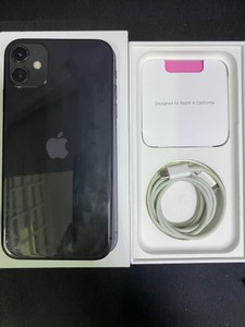Б/в Мобільний телефон Apple iphone 11 64gb 01-201106608