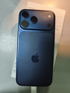 Б/в Мобільний телефон Apple iphone 17 pro max 256gb 01-201115024