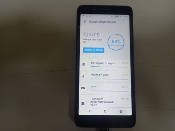 Б/в Мобільний телефон Alcatel 1c 5003d 1/8 gb 01-201116649