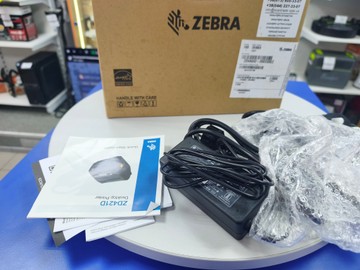 Б/в Принтер Zebra zd421 01-200306266