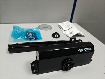 Б/в Дверний доводчик Cisa 60460.03.0.44 01-201116538