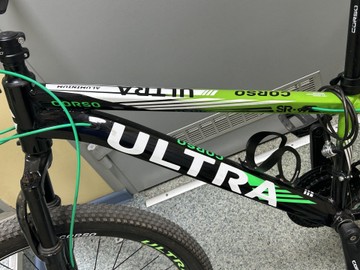 Б/в Велосипед Corso ultra sr-99 pro 01-201116612