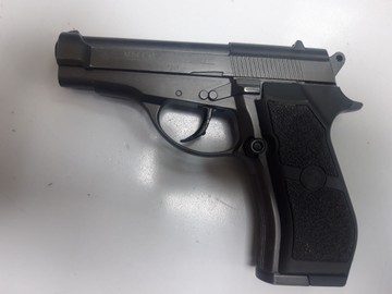 Б/в Пневматичний пістолет Wingun powerwin 301 01-201118447