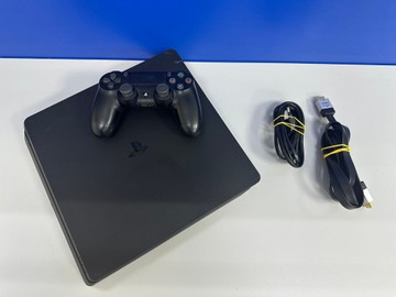 Б/в Ігрова приставка Sony playstation 4 1tb 01-201120564