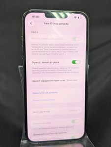 Б/в Мобільний телефон Apple iphone 13 pro max 1tb 01-201101382