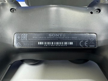 Б/в Ігрова приставка Sony playstation 4 slim 1tb 01-201120647