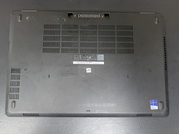 Б/в Ноутбук Dell 15/core i5 6200u ddr3/8gb ddr3/hdd *відсутній/ssd 128 gb/*інтегрована 01-201121232