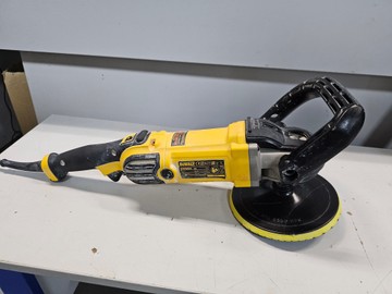 Б/у Полировальная машина Dewalt dwp849x 01-201041006
