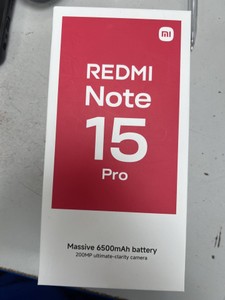 Б/в Мобільний телефон Xiaomi redmi note 15 pro 4g 8/256gb 01-201126146