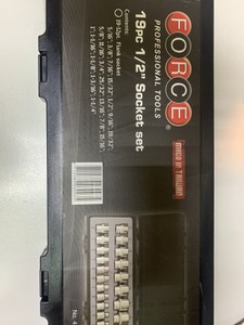 Б/в Набір інструментів Force 4194-9 01-201126970
