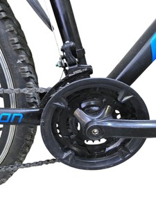 Б/в Велосипед Formula motion 27.5 / рама 17 01-201108378