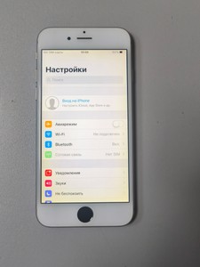 Б/в Мобільний телефон Apple iphone 6 32gb 01-201128830