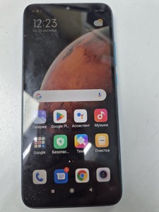 Б/у Мобильный телефон Xiaomi redmi 9a 2/32gb 01-201130323