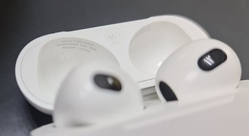 Б/в Навушники Apple airpods 3rd generation 01-201127819