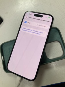 Б/в Мобільний телефон Apple iphone 14 pro 256gb esim 01-201131323