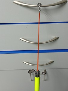 Б/в Вудилище Fisherman 93204 4m 01-201131594