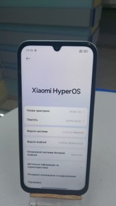 Б/в Мобільний телефон Xiaomi redmi 15c 4g 8/256gb 01-201131376