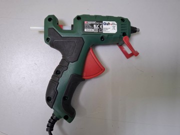 Б/в Клейовий пістолет Parkside pnkp 105 b1 01-201138082
