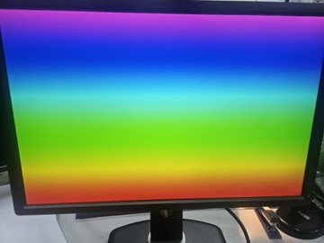 Б/в Монітор Dell u2412m 01-201138836