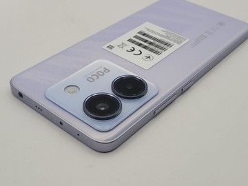 Б/в Мобільний телефон Xiaomi poco m7 pro 5g 12/256gb 01-201142827