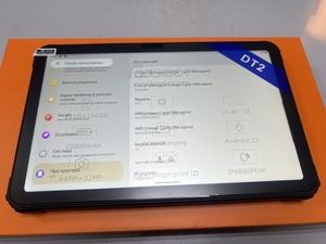 Б/в Планшет Fossibot dt2 12/256gb lte 01-201143042