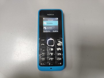 Б/в Мобільний телефон Nokia 105 rm-908 01-201142868