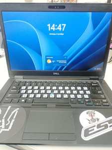 Б/в Ноутбук Dell 13/core i5 8400h ddr4/8gb ddr4/ssd 240 gb/geforce mx130 2gb 01-201146467