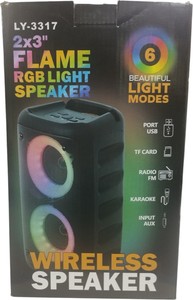 Б/в Акустика Wireless Speaker ly-3317 01-201142876