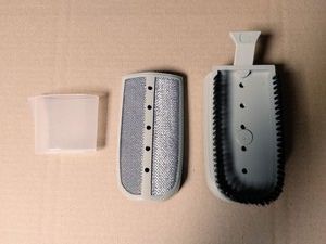 Б/в Пароочищувач Steam Brush jk-2106 01-201147760