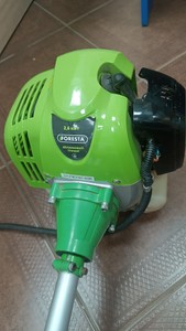 Б/у Газонокосилка бензиновая Foresta fc-53fs 01-200997360