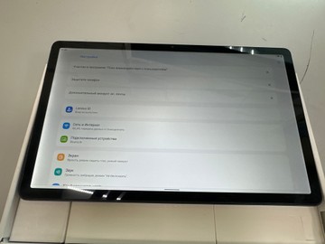 Б/в Планшет Lenovo tab p11 tb-j606f 4/64gb 01-201150325