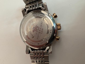 Б/в Годинник Santa Barbara Polo And Racquet sb.1/10585-5 01-201152664