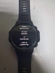 Б/в Смарт-годинник Black Shark gs3 sport bs-w2402 01-201154432