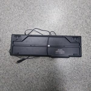 Б/в Клавіатура Gamepro gk380 01-201154404