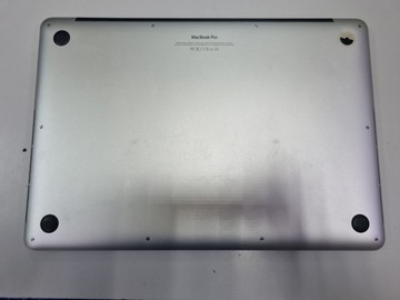 Б/в Ноутбук Apple macbook pro a1398 15,4" core i7 2.2ghz/ram 16gb/ssd256gb/intel iris pro 01-201155561