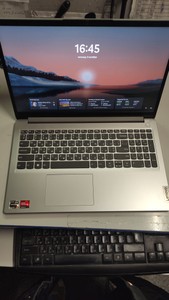 Lenovo 15/ryzen 5 5500u ddr4/16gb ddr4/hdd *відсутній/ssd 512 gb/*інтегрована