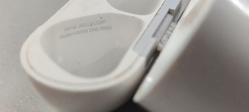 Б/в Навушники Apple airpods 4 01-201158330