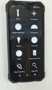 Б/в Мобільний телефон Oukitel iiif150 b2 6/256gb 01-201158593
