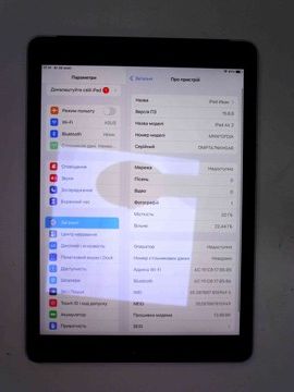 Б/в Планшет Apple ipad air 2 wifi 32gb 3g 01-201158974